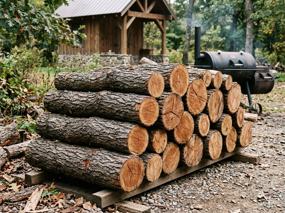 Cjepanice za pušnice (Logs)